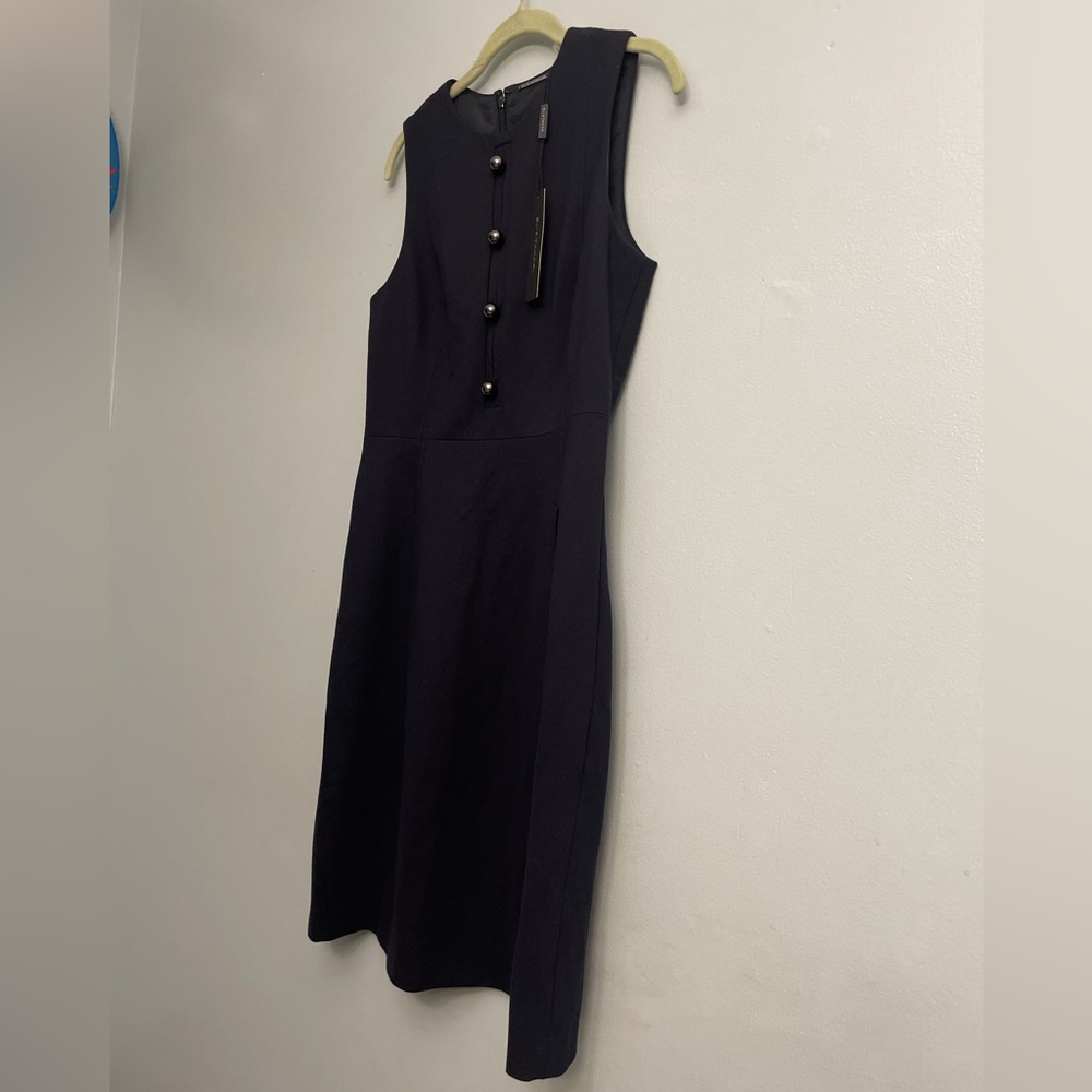ELIE TAHARI LOUISA black dress